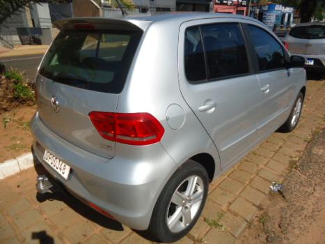 VOLKSWAGEN Fox 1.6 4P MSI COMFORTLINE FLEX, Foto 6