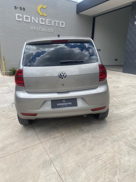 VOLKSWAGEN Fox 1.6 4P, Foto 3