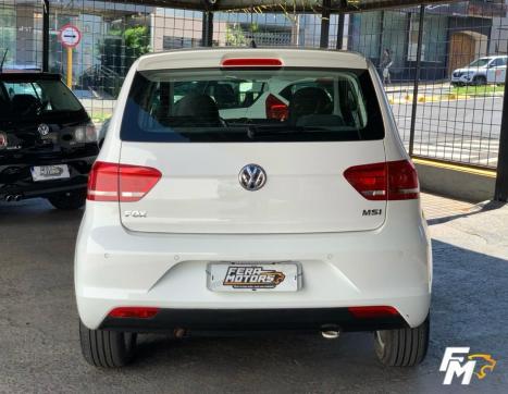 VOLKSWAGEN Fox 1.6 4P COMFORTLINE FLEX, Foto 3