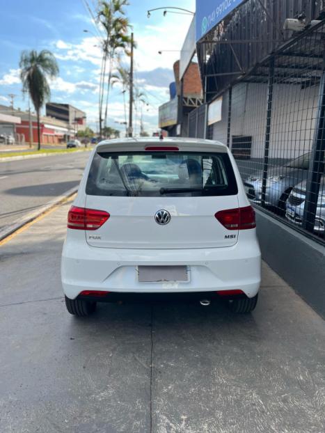 VOLKSWAGEN Fox 1.6 4P MSI COMFORTLINE FLEX, Foto 2