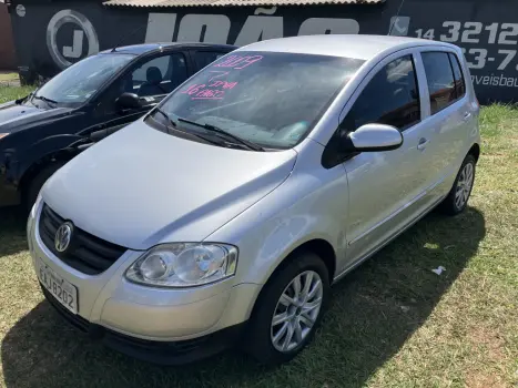 VOLKSWAGEN Fox 1.6 4P FLEX, Foto 1
