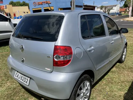 VOLKSWAGEN Fox 1.6 4P FLEX, Foto 4