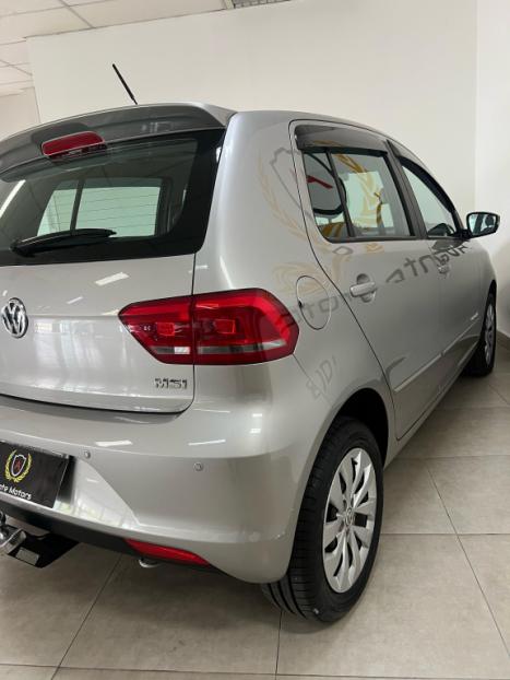 VOLKSWAGEN Fox 1.6 4P COMFORTLINE FLEX, Foto 9