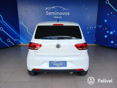 VOLKSWAGEN Fox 1.6 4P CONNECT FLEX, Foto 5