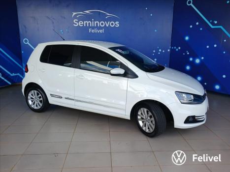 VOLKSWAGEN Fox 1.6 4P CONNECT FLEX, Foto 8