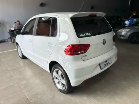 VOLKSWAGEN Fox 1.6 4P FLEX I-MOTION AUTOMATIZADO, Foto 6