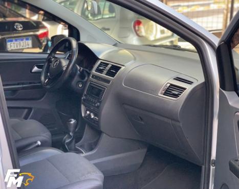 VOLKSWAGEN Fox 1.6 4P COMFORTLINE FLEX, Foto 6