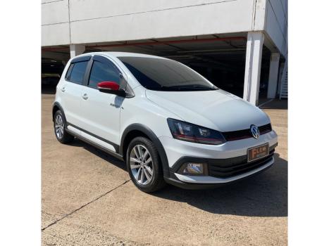 VOLKSWAGEN Fox 1.6 4P FLEX PEPPER I-MOTION AUTOMATIZADO, Foto 3