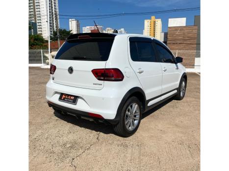 VOLKSWAGEN Fox 1.6 4P FLEX PEPPER I-MOTION AUTOMATIZADO, Foto 4