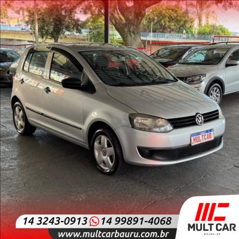 VOLKSWAGEN Fox 1.6 4P FLEX, Foto 1