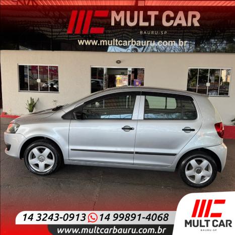 VOLKSWAGEN Fox 1.6 4P FLEX, Foto 4