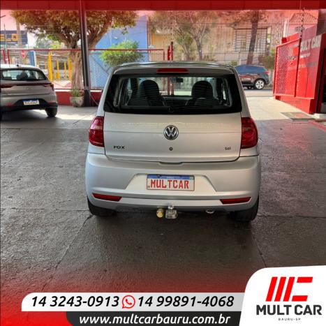 VOLKSWAGEN Fox 1.6 4P FLEX, Foto 6