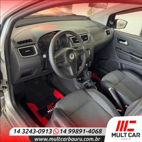 VOLKSWAGEN Fox 1.6 4P FLEX, Foto 9