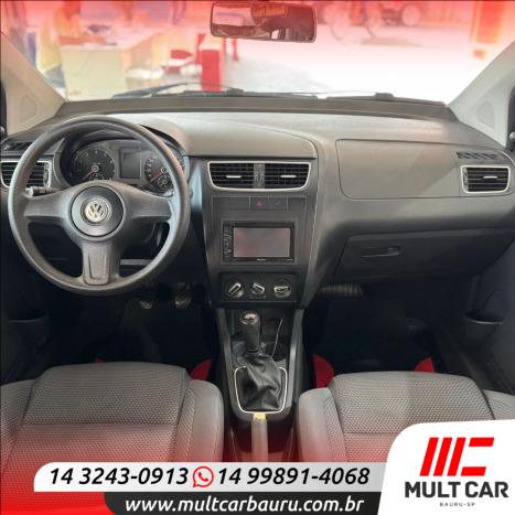 VOLKSWAGEN Fox 1.6 4P FLEX, Foto 10