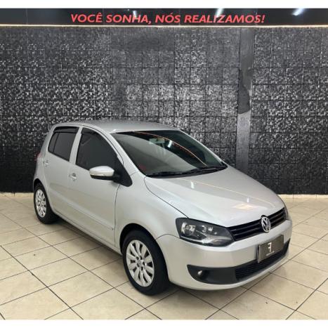VOLKSWAGEN Fox 1.6 4P, Foto 4