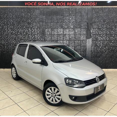 VOLKSWAGEN Fox 1.6 4P, Foto 5