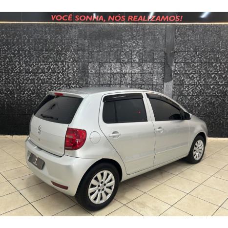 VOLKSWAGEN Fox 1.6 4P, Foto 8