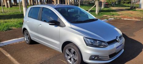 VOLKSWAGEN Fox 1.6 4P FLEX CONNECT I-MOTION AUTOMATIZADO, Foto 1