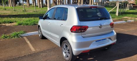 VOLKSWAGEN Fox 1.6 4P FLEX CONNECT I-MOTION AUTOMATIZADO, Foto 11