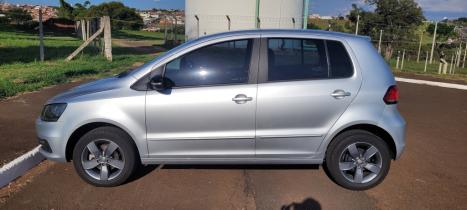 VOLKSWAGEN Fox 1.6 4P FLEX CONNECT I-MOTION AUTOMATIZADO, Foto 4