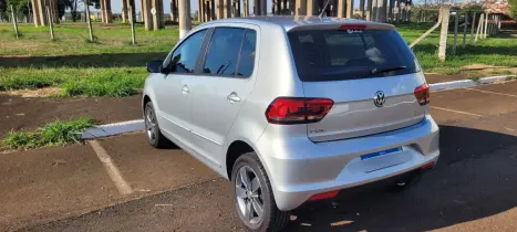 VOLKSWAGEN Fox 1.6 4P FLEX CONNECT I-MOTION AUTOMATIZADO, Foto 8
