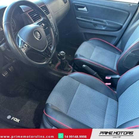 VOLKSWAGEN Fox 1.6 4P ROCK IN RIO FLEX, Foto 8