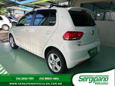 VOLKSWAGEN Fox 1.6 4P MSI COMFORTLINE FLEX, Foto 2