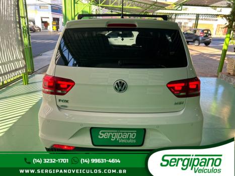VOLKSWAGEN Fox 1.6 4P MSI COMFORTLINE FLEX, Foto 4