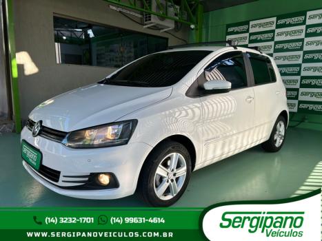 VOLKSWAGEN Fox 1.6 4P MSI COMFORTLINE FLEX, Foto 5