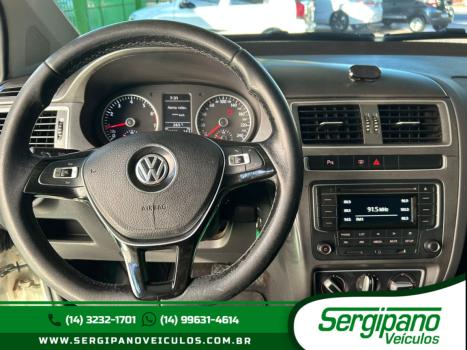 VOLKSWAGEN Fox 1.6 4P MSI COMFORTLINE FLEX, Foto 8