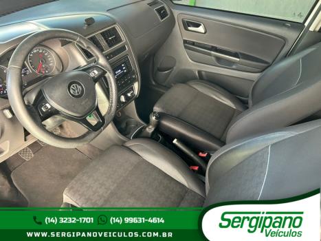 VOLKSWAGEN Fox 1.6 4P MSI COMFORTLINE FLEX, Foto 12