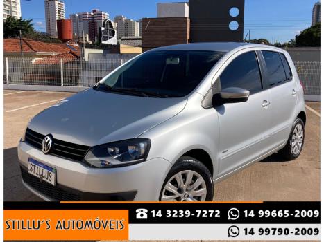 VOLKSWAGEN Fox 1.6 4P I-TREND FLEX, Foto 1