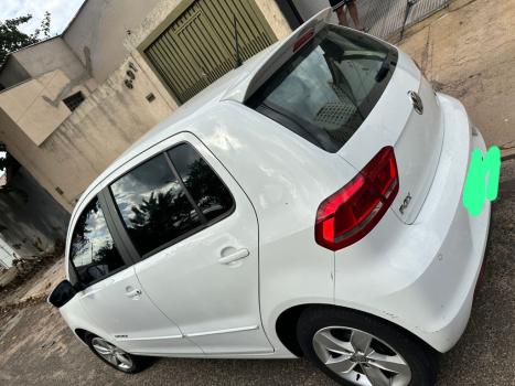 VOLKSWAGEN Fox 1.6 4P MSI COMFORTLINE FLEX, Foto 5