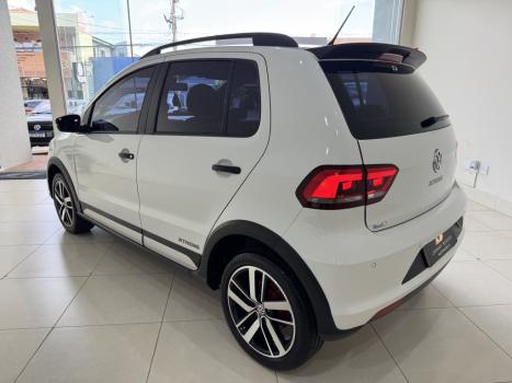 VOLKSWAGEN Fox 1.6 4P FLEX MSI XTREME, Foto 5