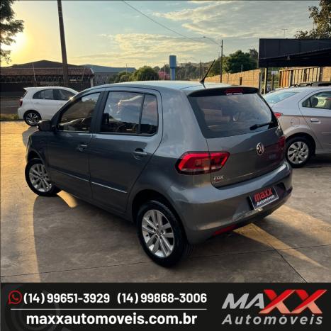 VOLKSWAGEN Fox 1.6 4P CONNECT FLEX, Foto 5
