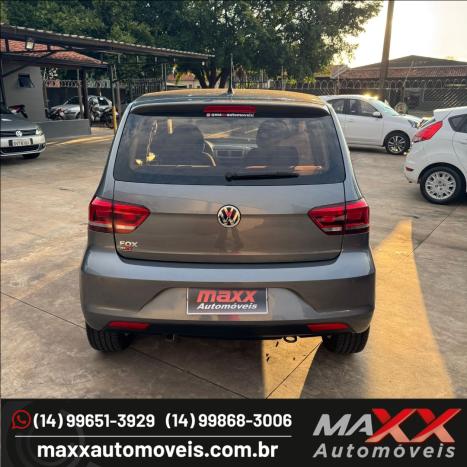 VOLKSWAGEN Fox 1.6 4P CONNECT FLEX, Foto 6