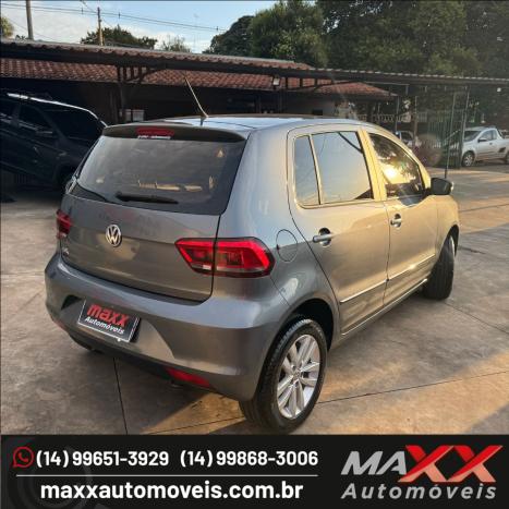 VOLKSWAGEN Fox 1.6 4P CONNECT FLEX, Foto 7