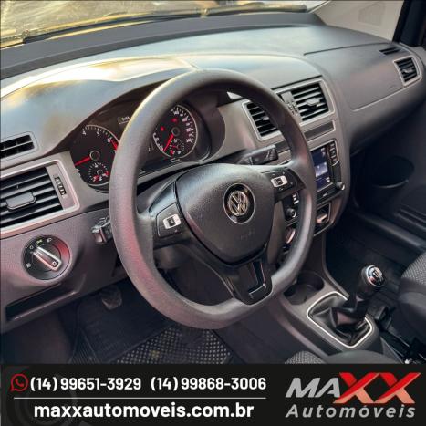 VOLKSWAGEN Fox 1.6 4P CONNECT FLEX, Foto 10