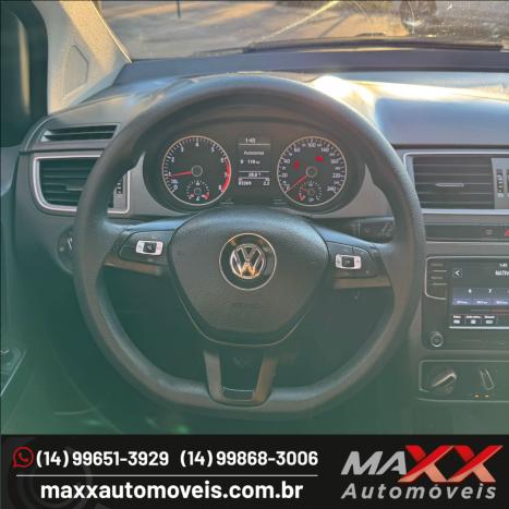 VOLKSWAGEN Fox 1.6 4P CONNECT FLEX, Foto 11