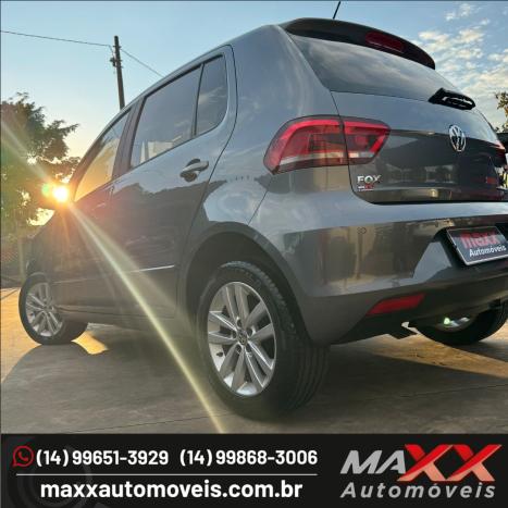 VOLKSWAGEN Fox 1.6 4P CONNECT FLEX, Foto 17