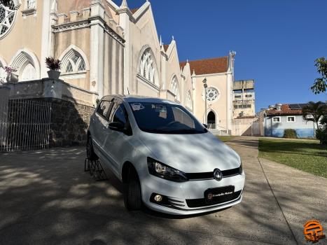 VOLKSWAGEN Fox 1.6 4P FLEX CONNECT I-MOTION AUTOMATIZADO, Foto 2
