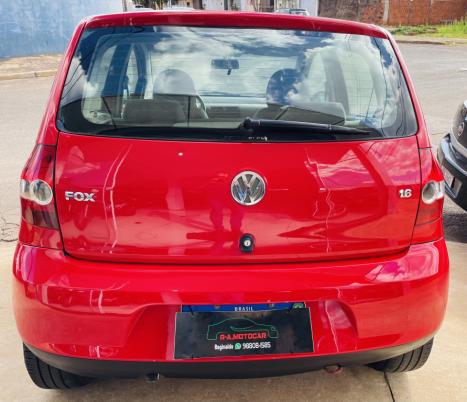 VOLKSWAGEN Fox 1.6 4P FLEX, Foto 5