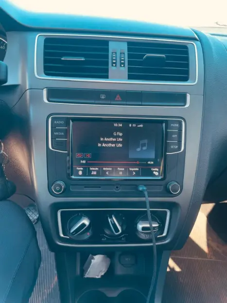 VOLKSWAGEN Fox 1.6 4P CONNECT FLEX, Foto 8