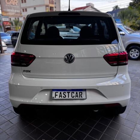 VOLKSWAGEN Fox 1.6 4P CONNECT FLEX, Foto 8