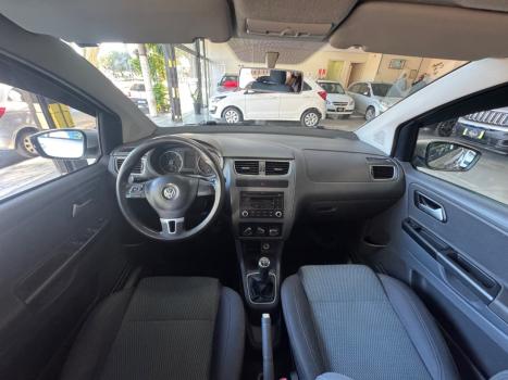 VOLKSWAGEN Fox 1.6 4P BLUEMOTION FLEX, Foto 9