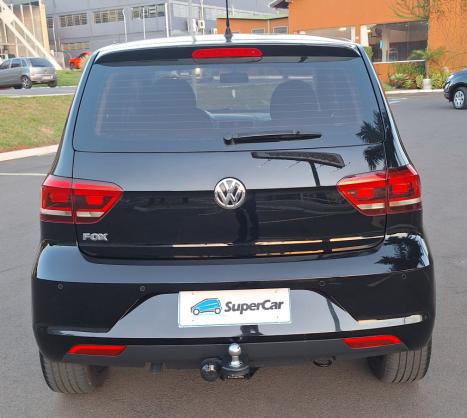 VOLKSWAGEN Fox 1.6 4P CONNECT FLEX, Foto 5