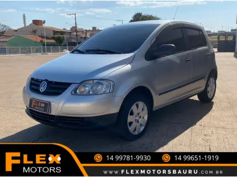 VOLKSWAGEN Fox 1.6 4P ROUTE FLEX, Foto 1
