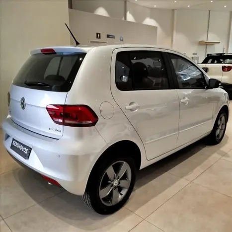 VOLKSWAGEN Fox 1.6 4P CONNECT FLEX, Foto 4