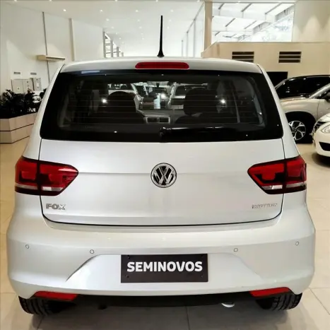VOLKSWAGEN Fox 1.6 4P CONNECT FLEX, Foto 5