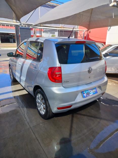 VOLKSWAGEN Fox 1.6 4P TREND FLEX, Foto 6